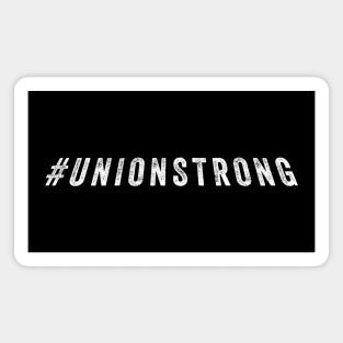 #unionstrong Magnet